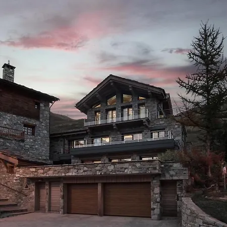 Spacious In Διαμέρισμα Tignes