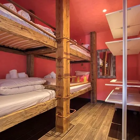 Spacious In Lejlighed Tignes