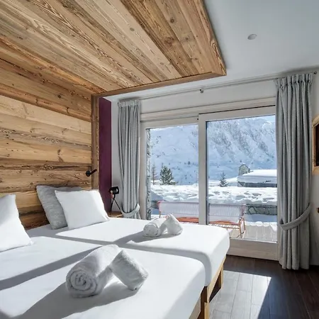 Spacious In * Tignes