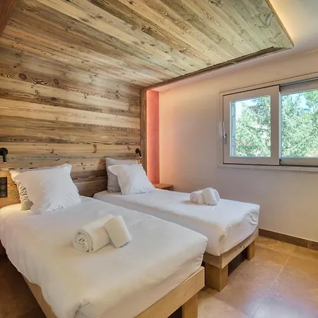 Lejlighed Spacious In
