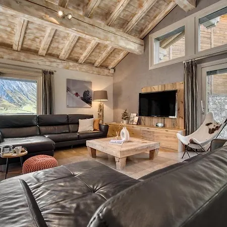 Διαμέρισμα Spacious In Tignes