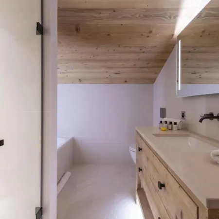 Spacious In Lejlighed Tignes